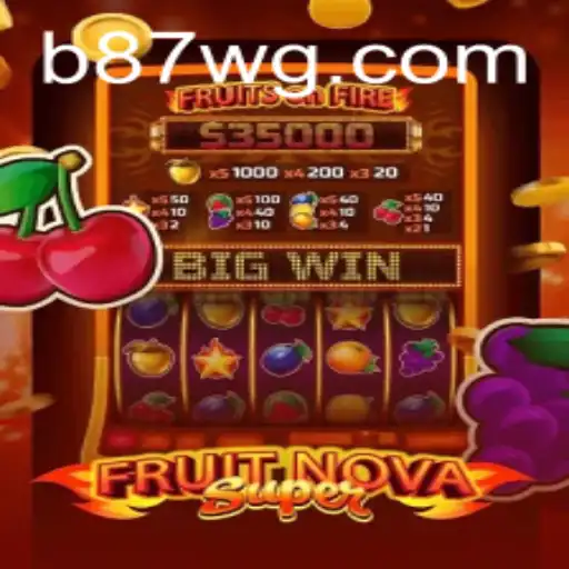 Explorando o Fascinante Mundo de FruitNovaSuper: A Nova Sensação dos Jogos